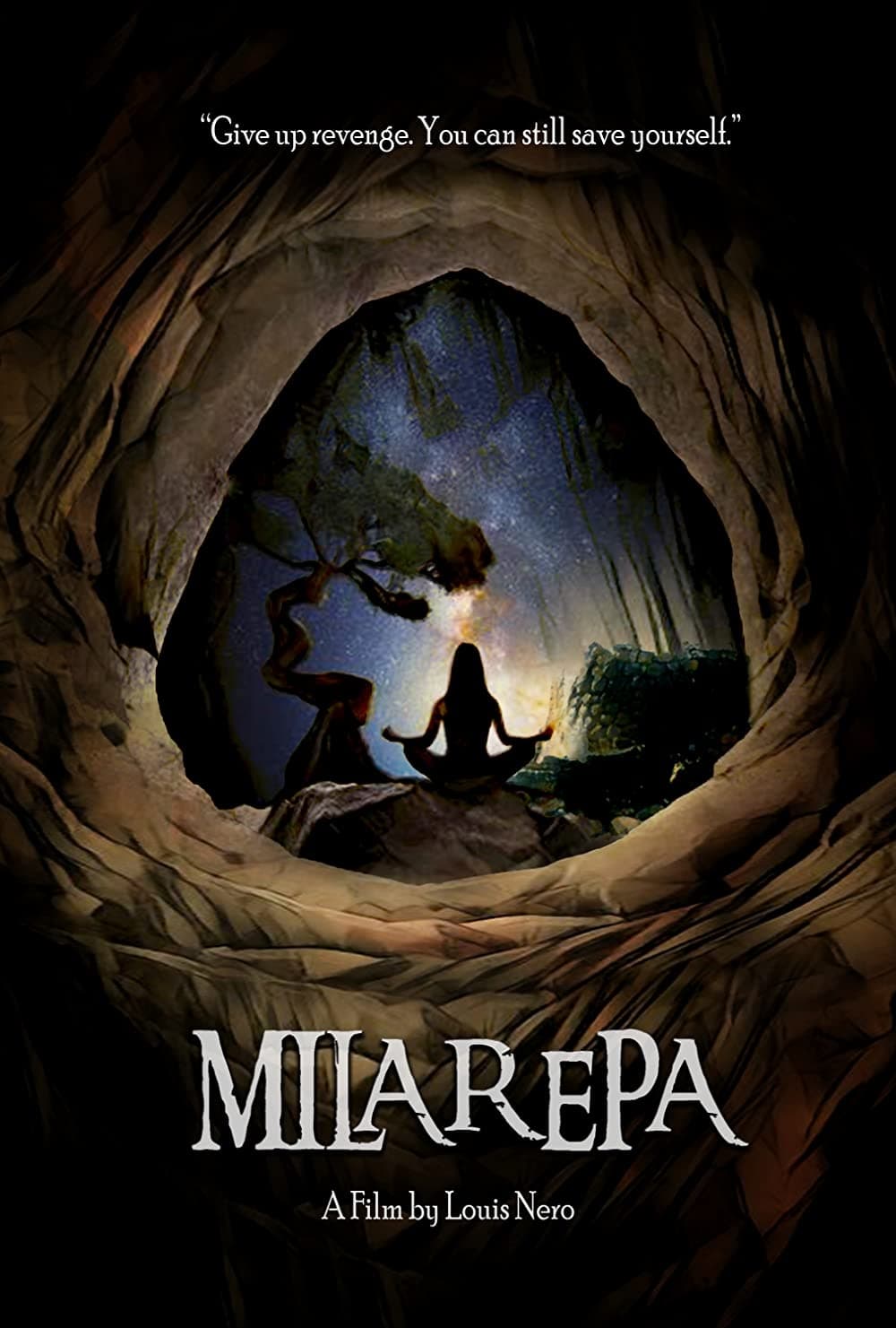 Постер Milarepa